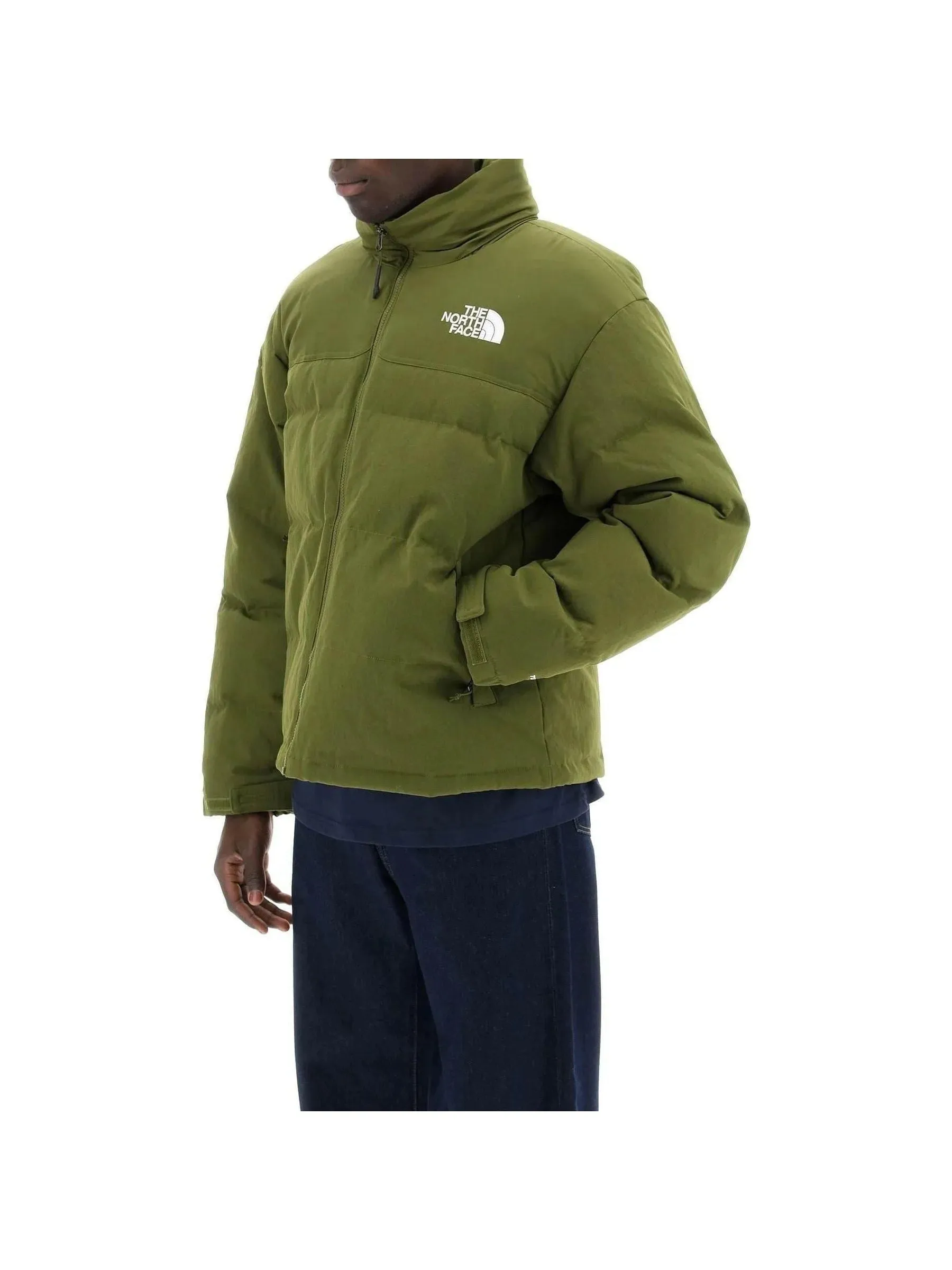 1992 Ripstop Nuptse Down Jacket