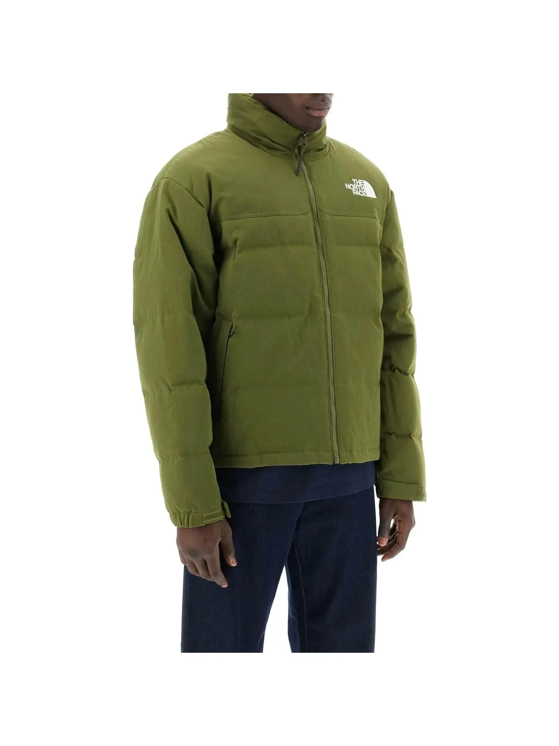 1992 Ripstop Nuptse Down Jacket