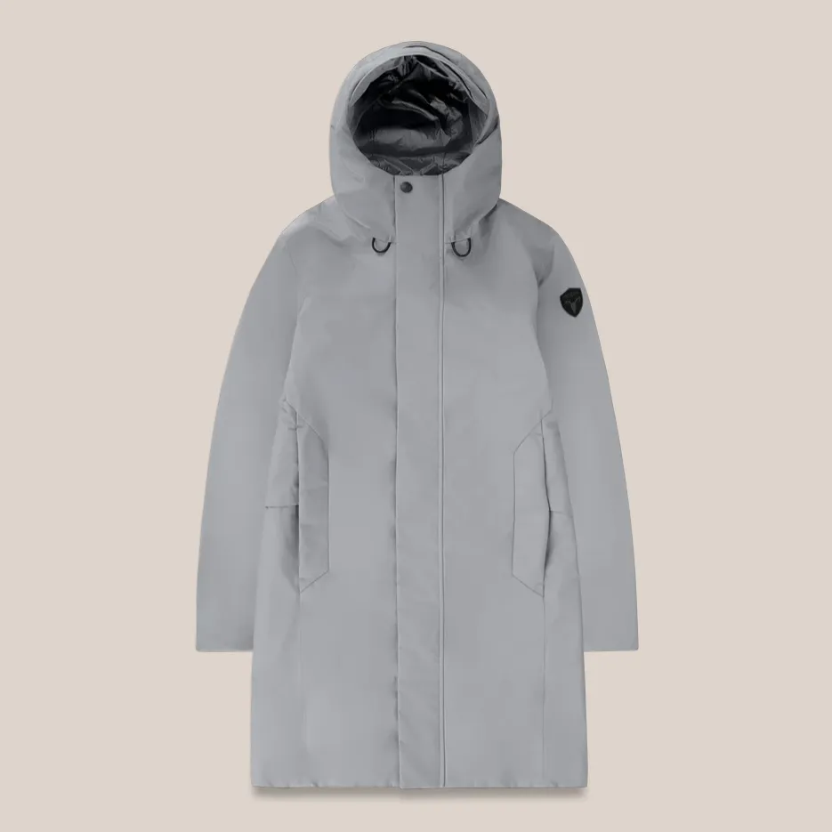 All-Weather Shell Jacket - Grey