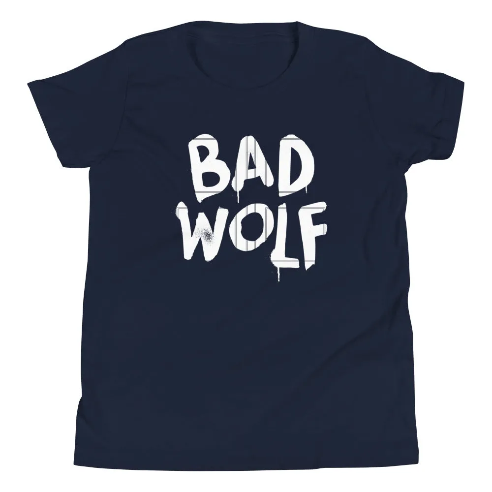 Bad Wolf Kid's Youth Tee