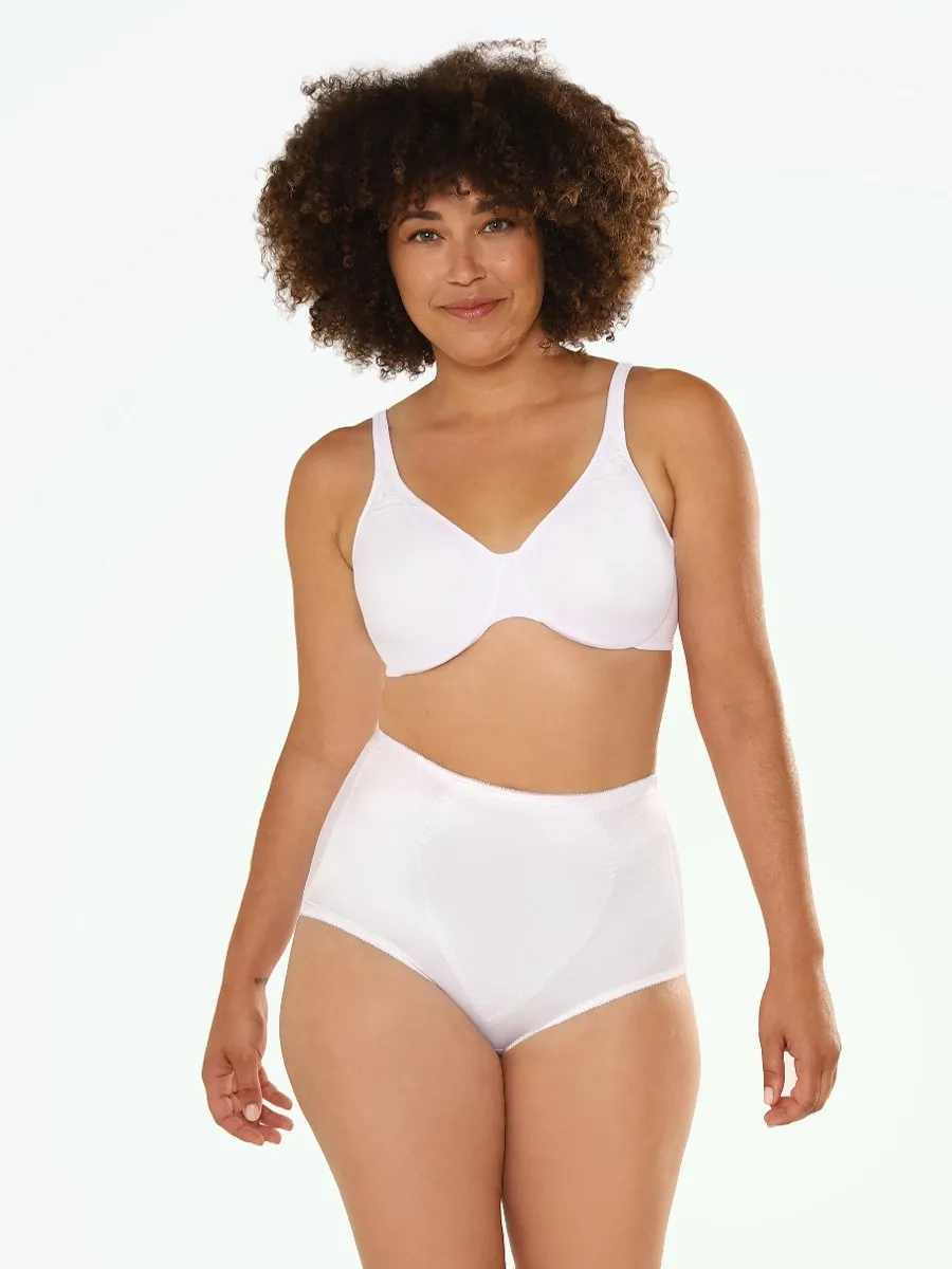 Bali® Firm Control Tummy Panel Brief shapewear (2 Pack)