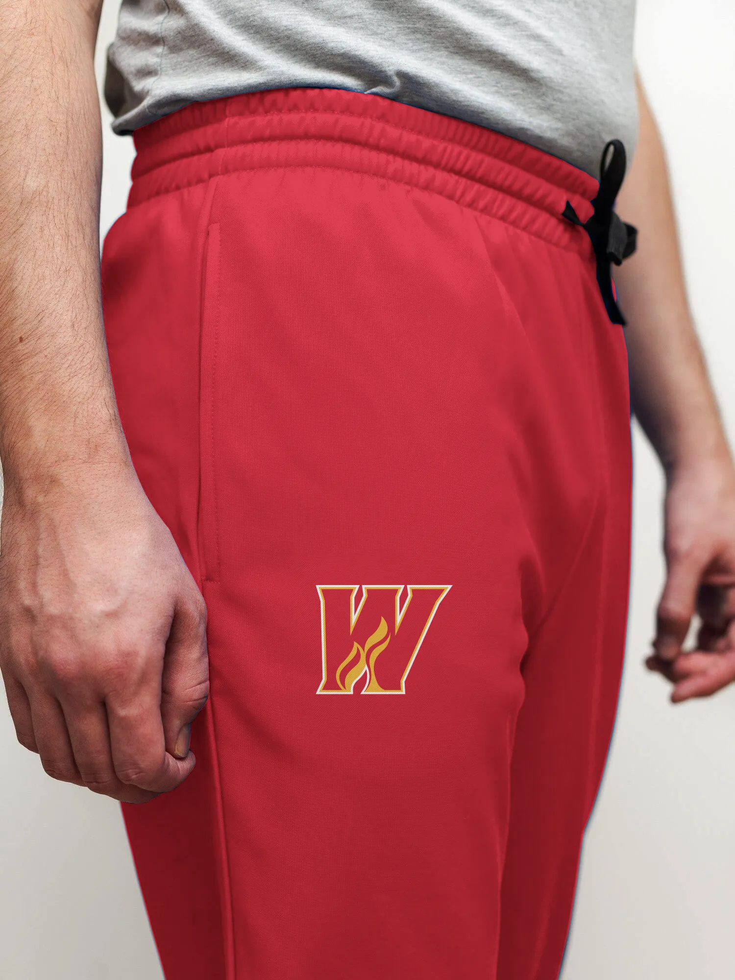 Calgary Wranglers Hockey Jogger Pants