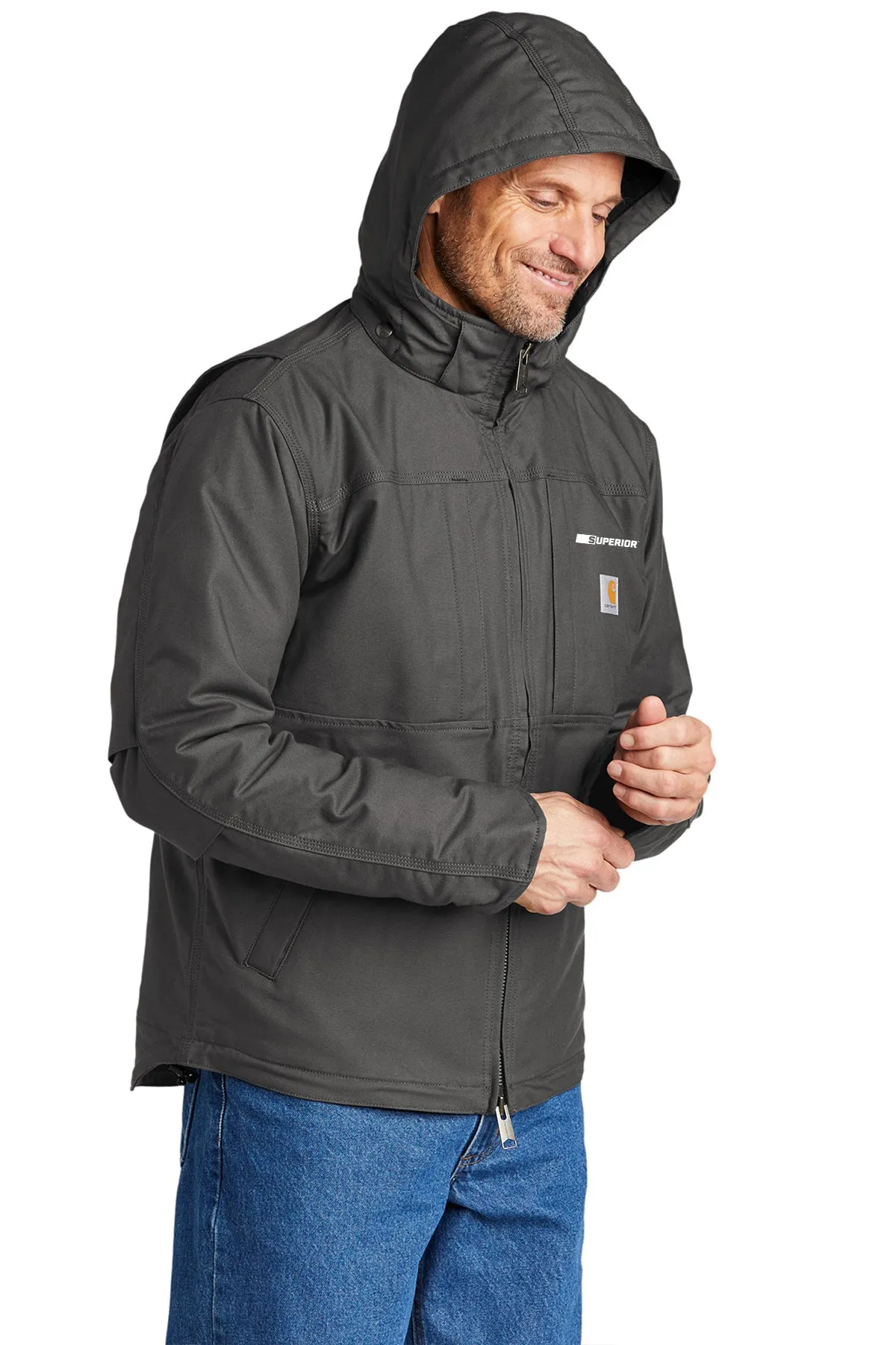 Carhartt® Full Swing® Cryder Jacket