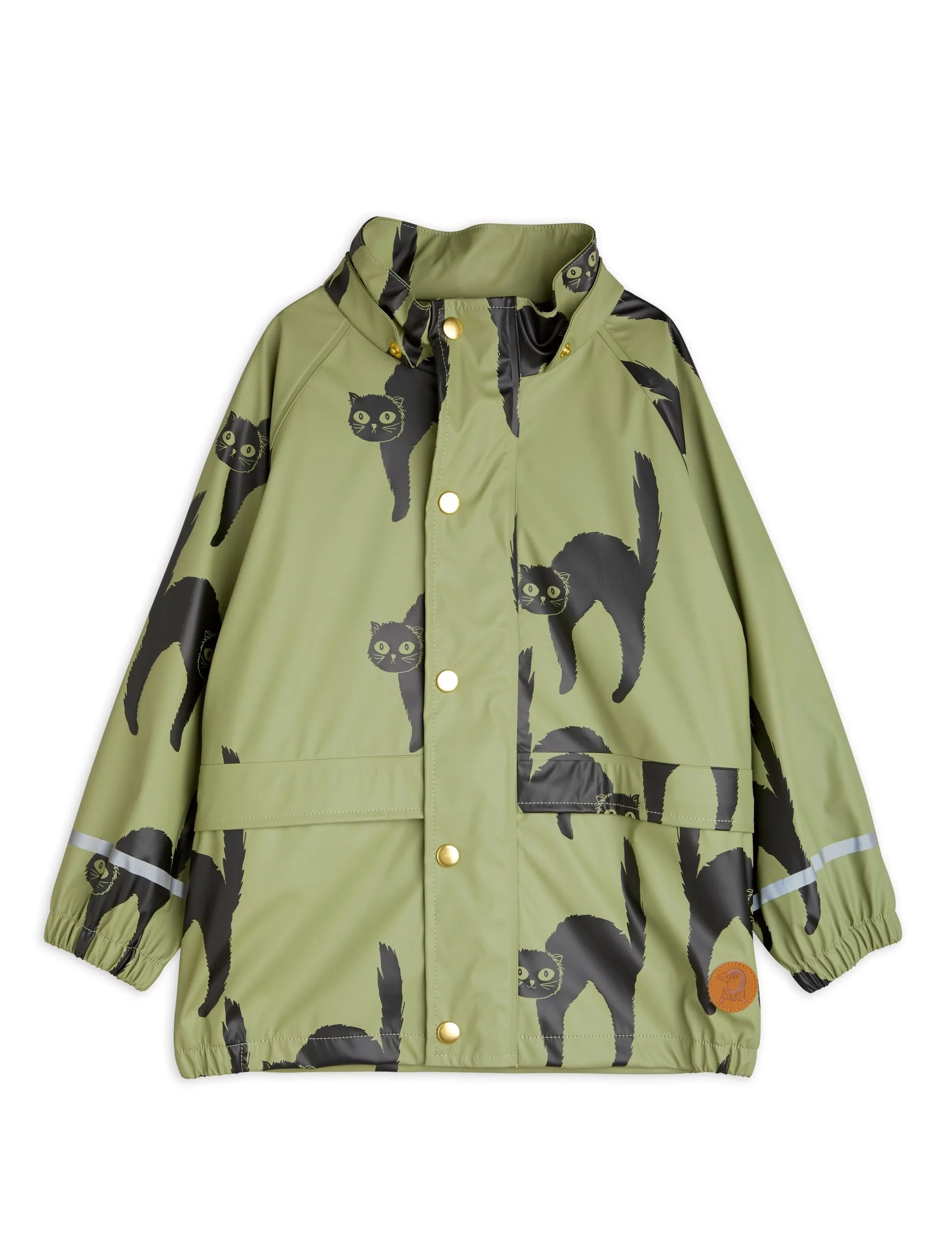 Catz rain jacket