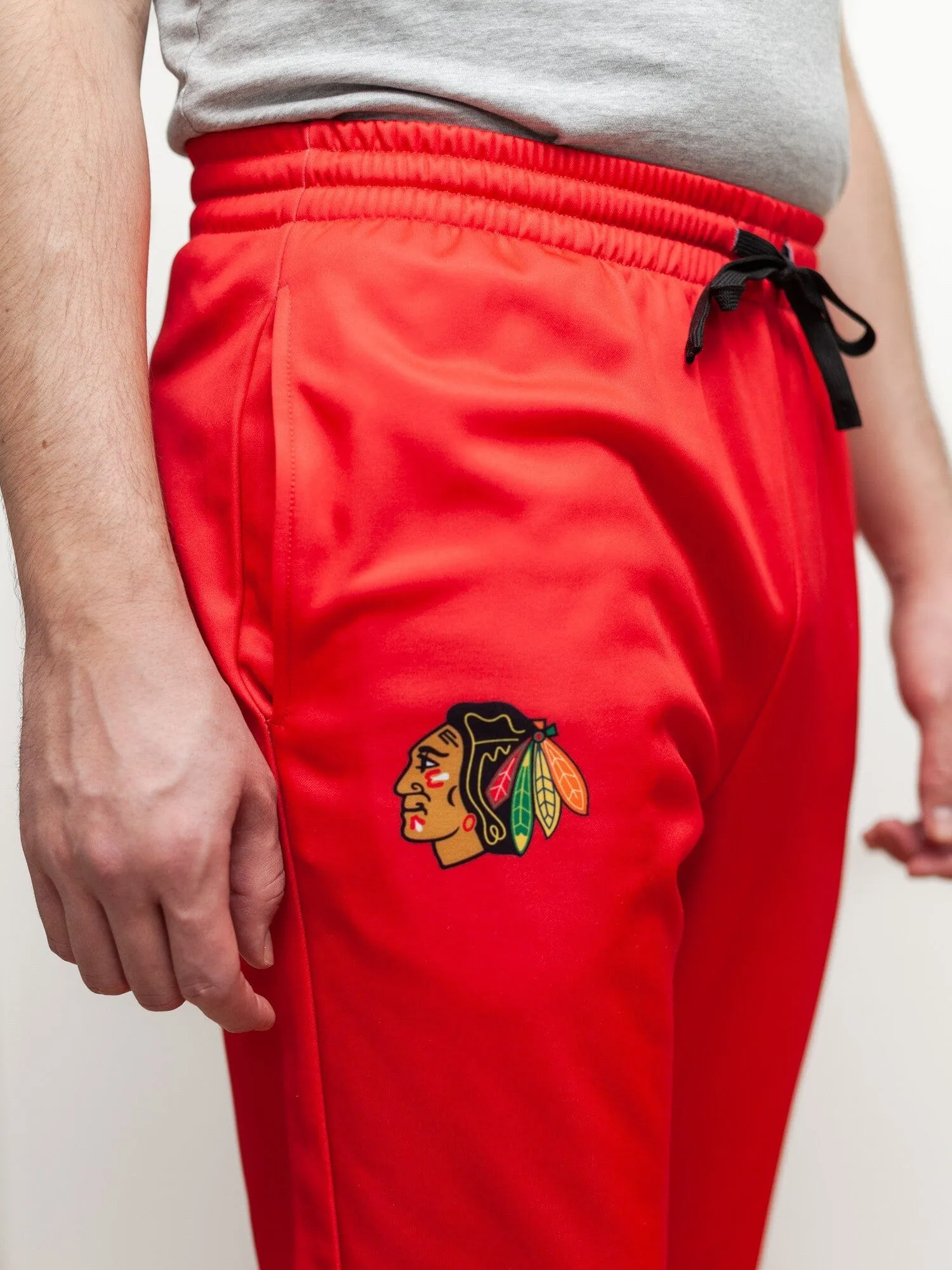 Chicago Blackhawks Hockey Jogger Pants