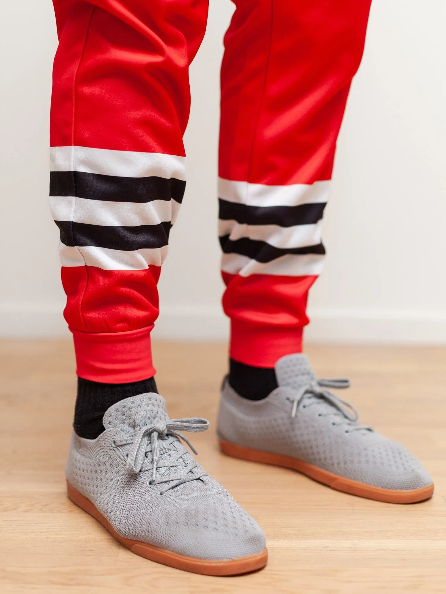 Chicago Blackhawks Hockey Jogger Pants