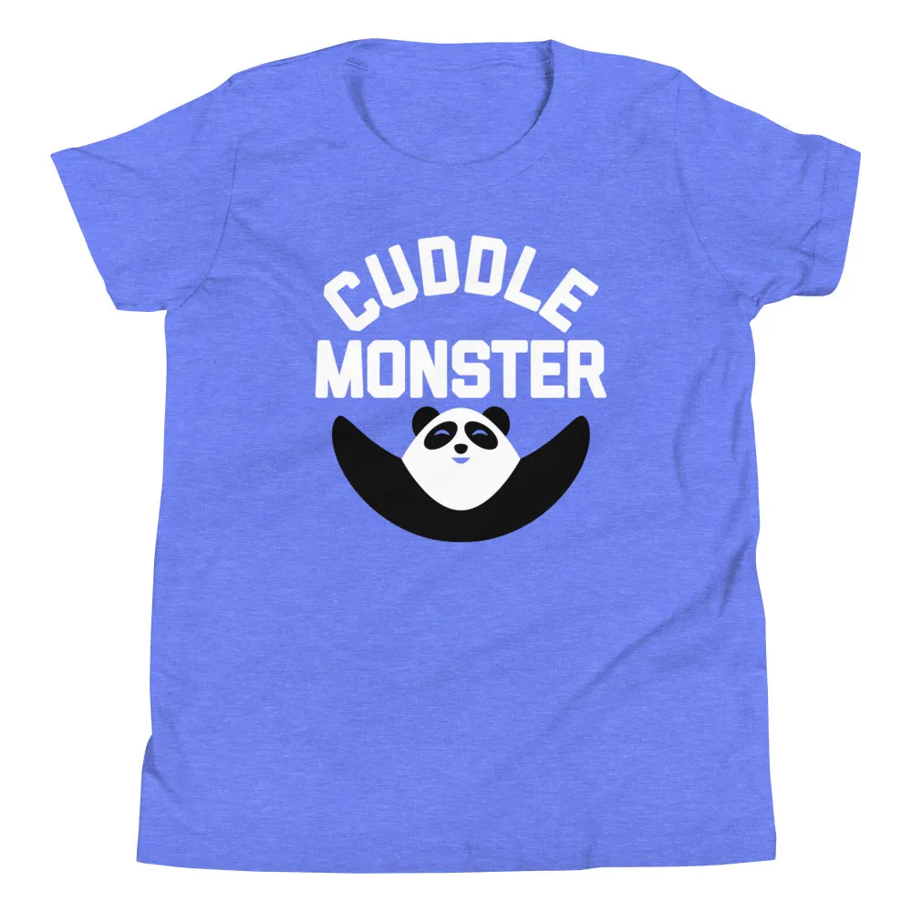 Cuddle Monster Kid's Youth Tee