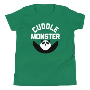 Cuddle Monster Kid's Youth Tee