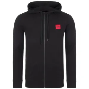 Daple Zip Through Hoodie