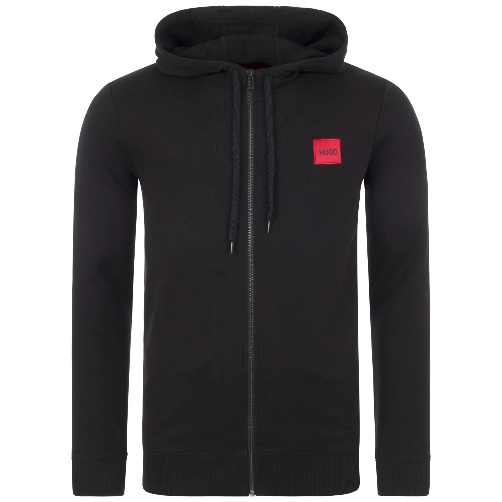 Daple Zip Through Hoodie