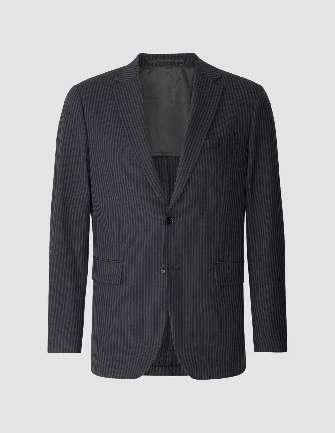 Essential Blazer Stanford Stripes Regular