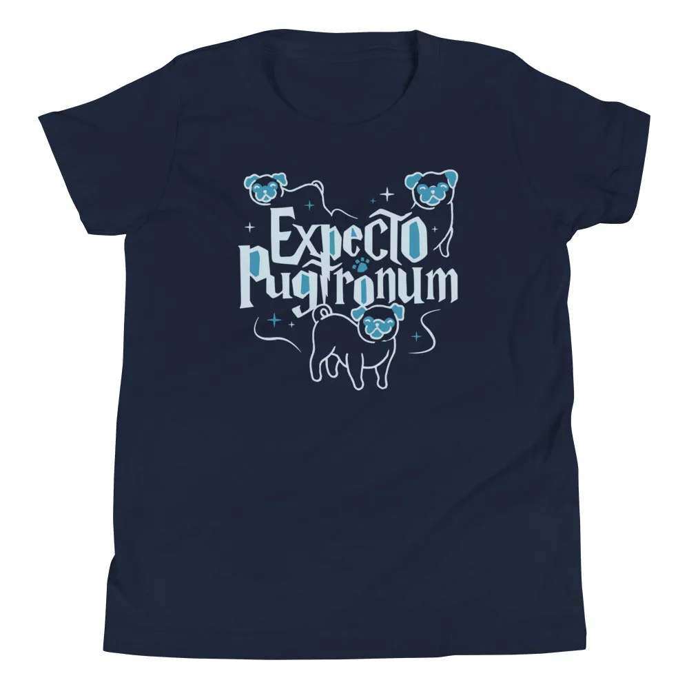 Expecto Pugtronum Kid's Youth Tee