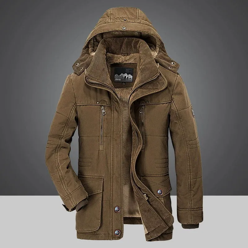 Finn  | Winter Jacket