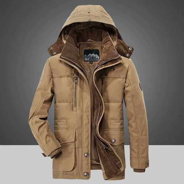 Finn  | Winter Jacket