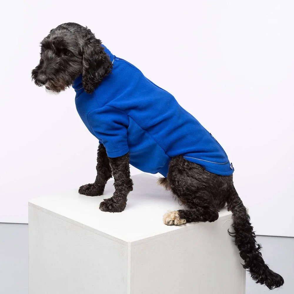 Fleece Dog Jumper