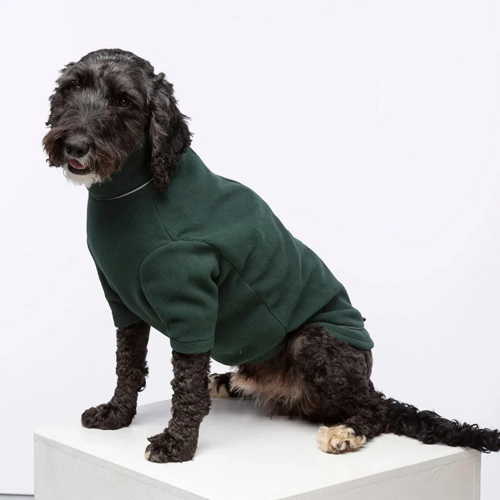 Fleece Dog Jumper