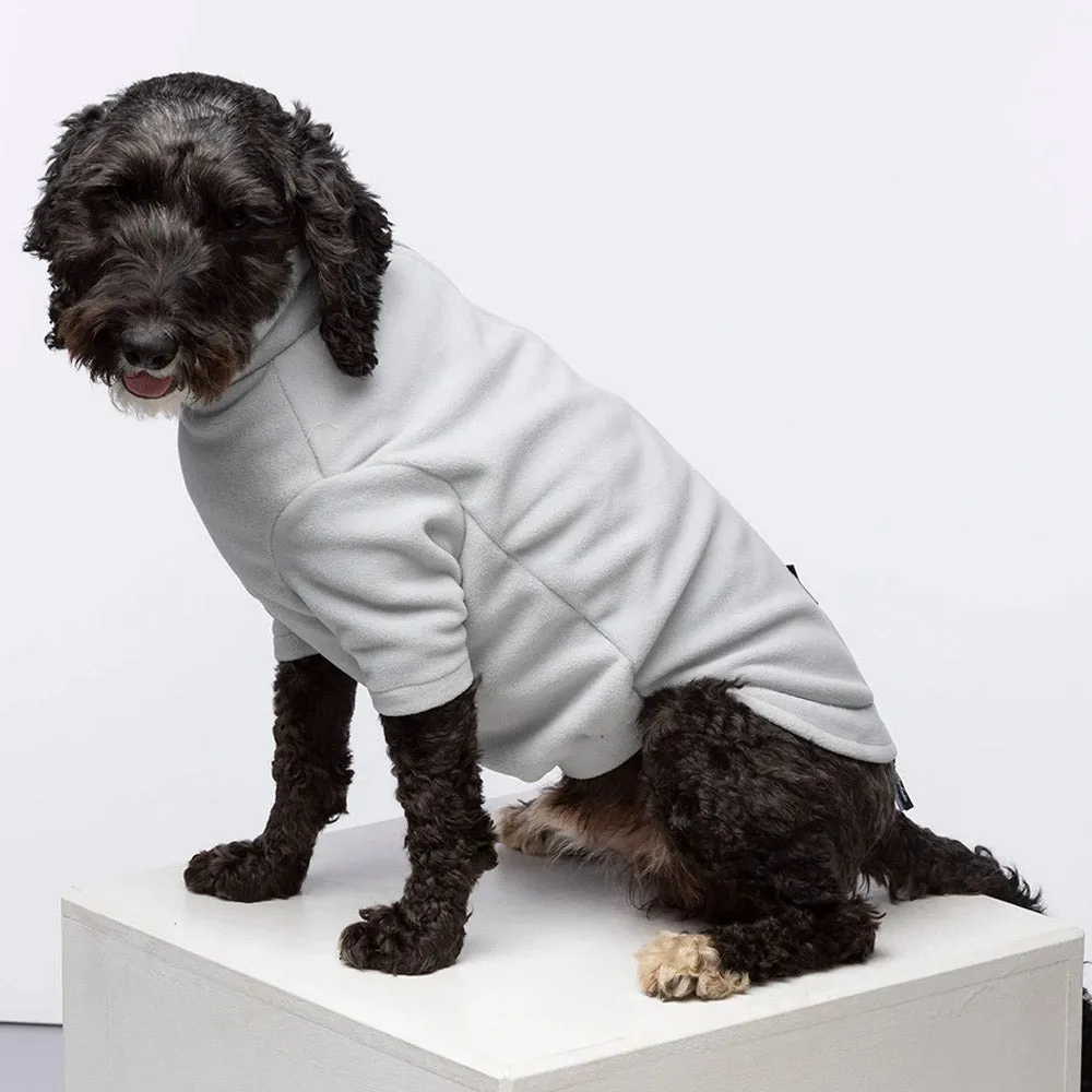 Fleece Dog Jumper