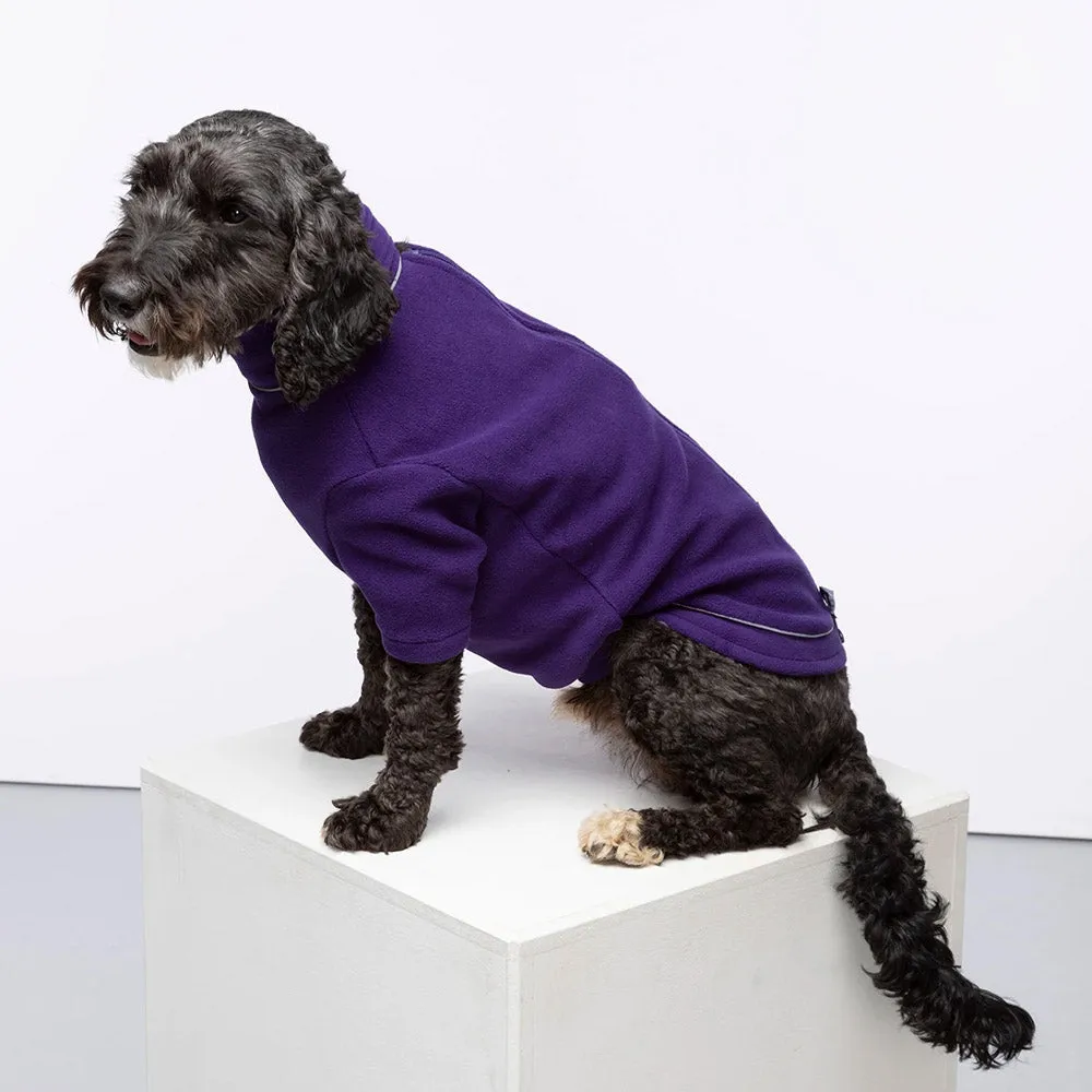 Fleece Dog Jumper