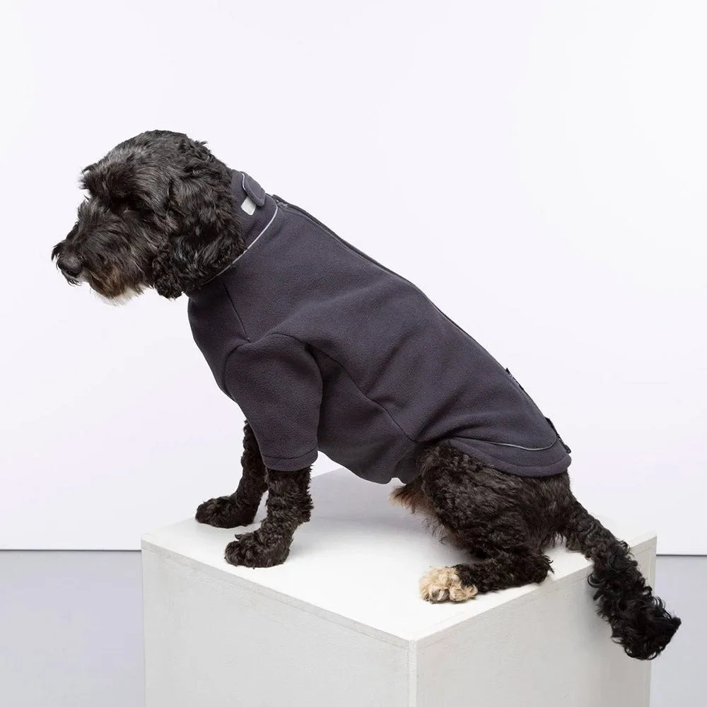 Fleece Dog Jumper