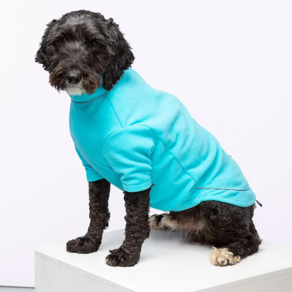 Fleece Dog Jumper