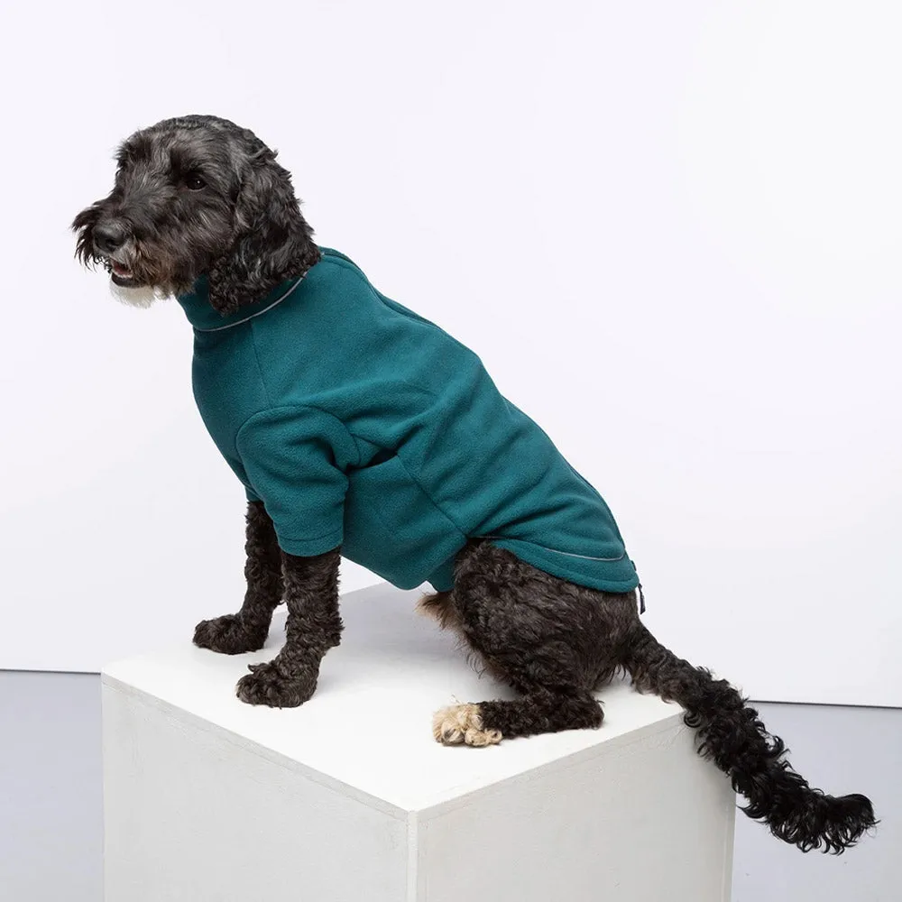 Fleece Dog Jumper