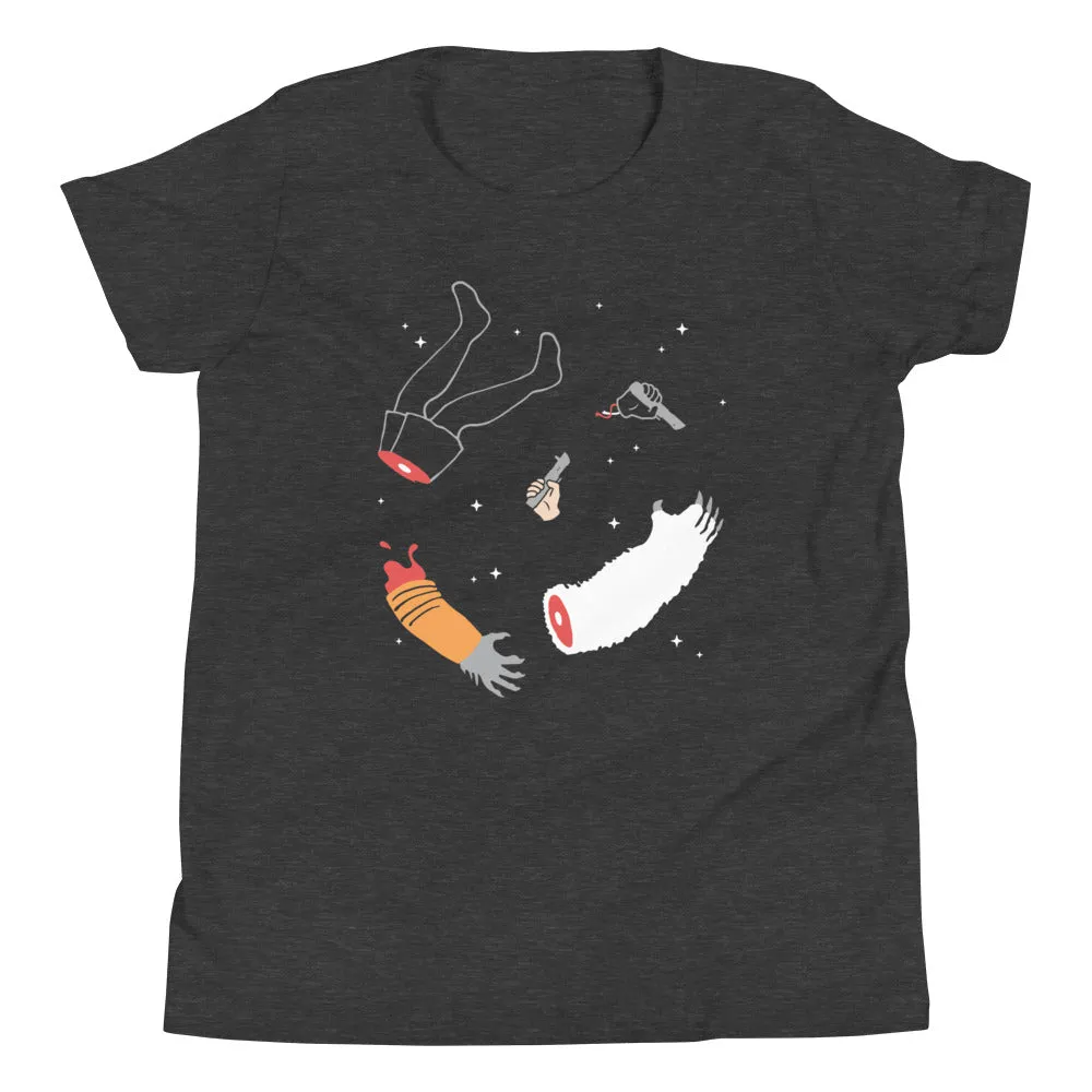 Floating Limbs Kid's Youth Tee