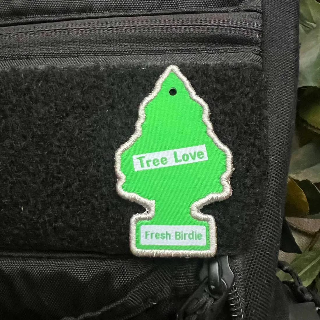 Fresh Birdie Scent Disc Golf Patches™