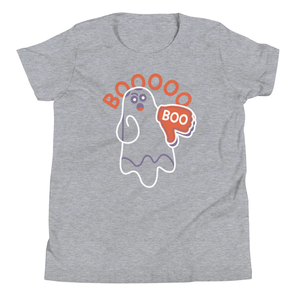 Ghost Boo Kid's Youth Tee