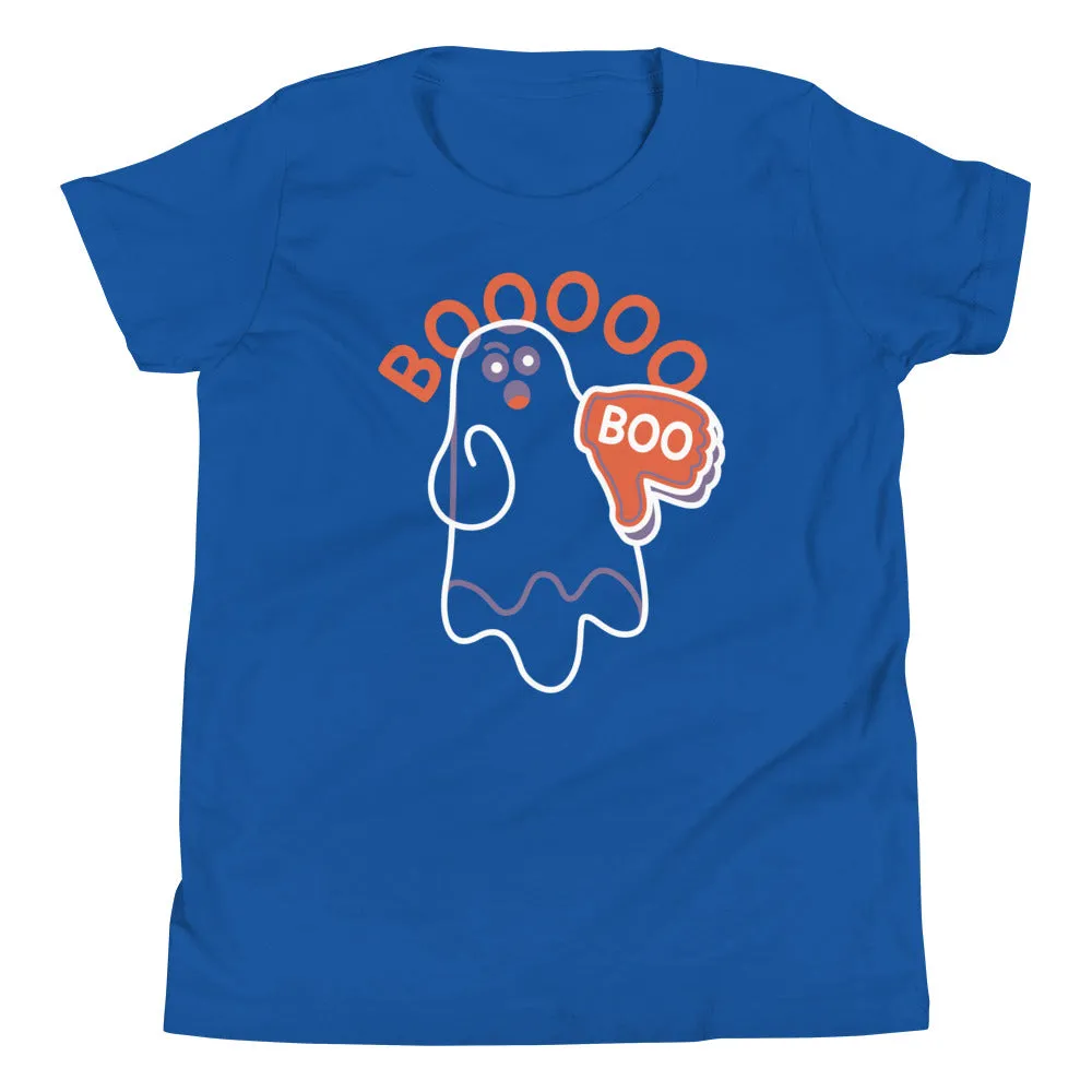 Ghost Boo Kid's Youth Tee