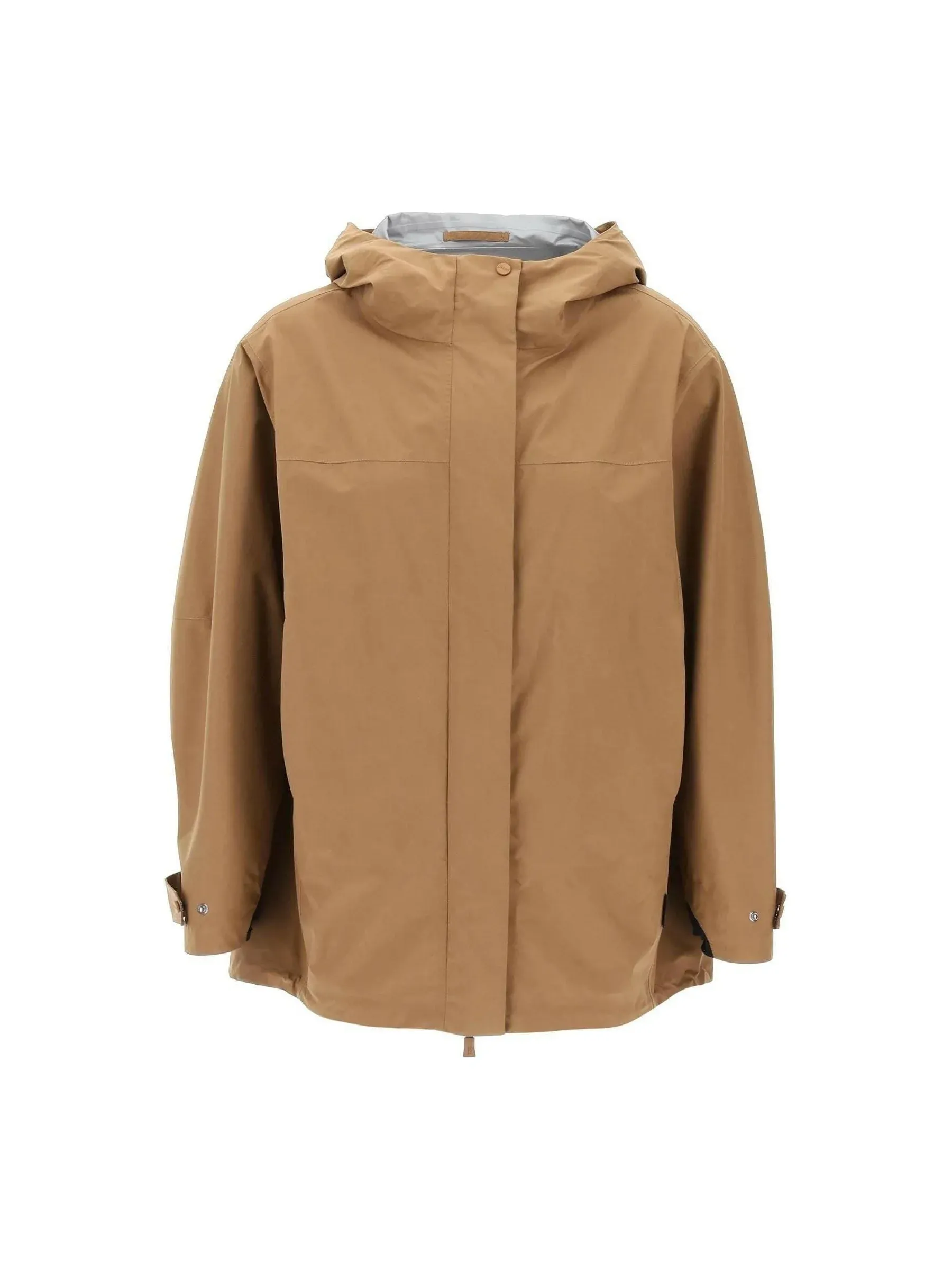 Gore-Tex Lightweight Hooded Jacket