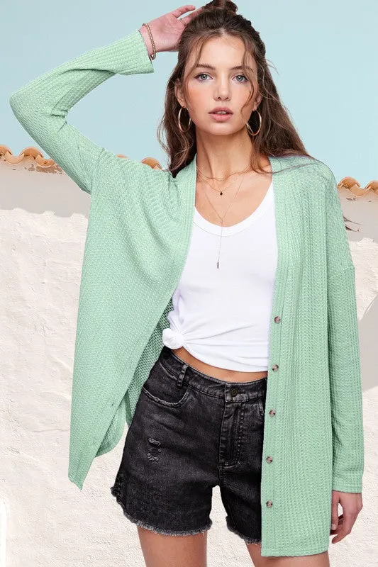 Greta Cardigan