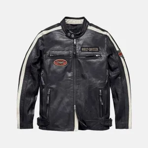 Harley Davidson Command Leather Jacket