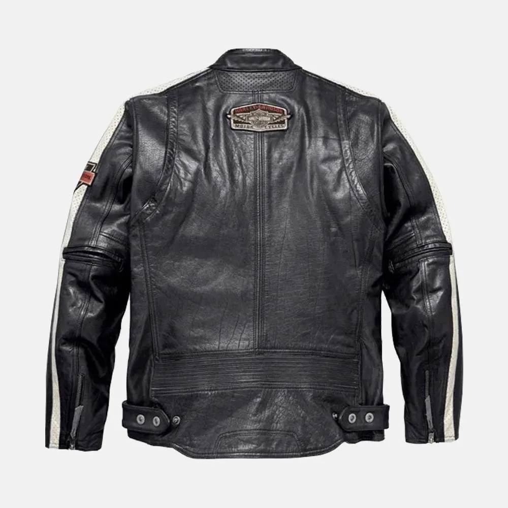 Harley Davidson Command Leather Jacket