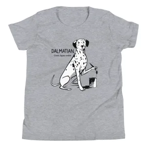 How Dalmatians Are Made Kid's Youth Tee