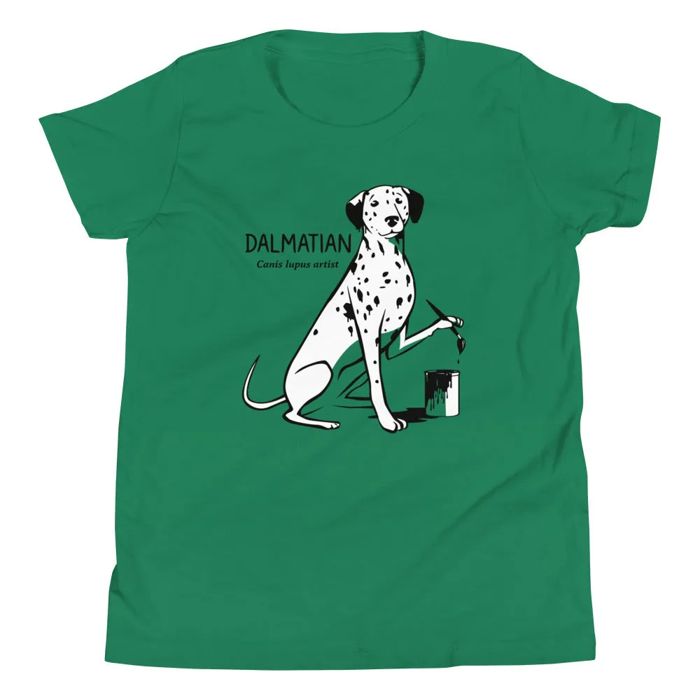 How Dalmatians Are Made Kid's Youth Tee