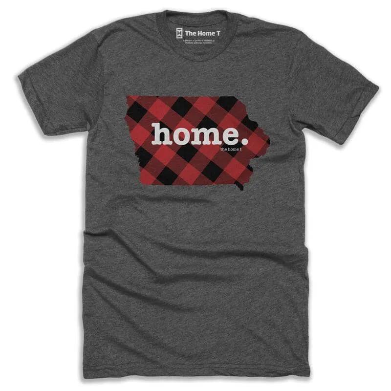 Iowa Buffalo Plaid