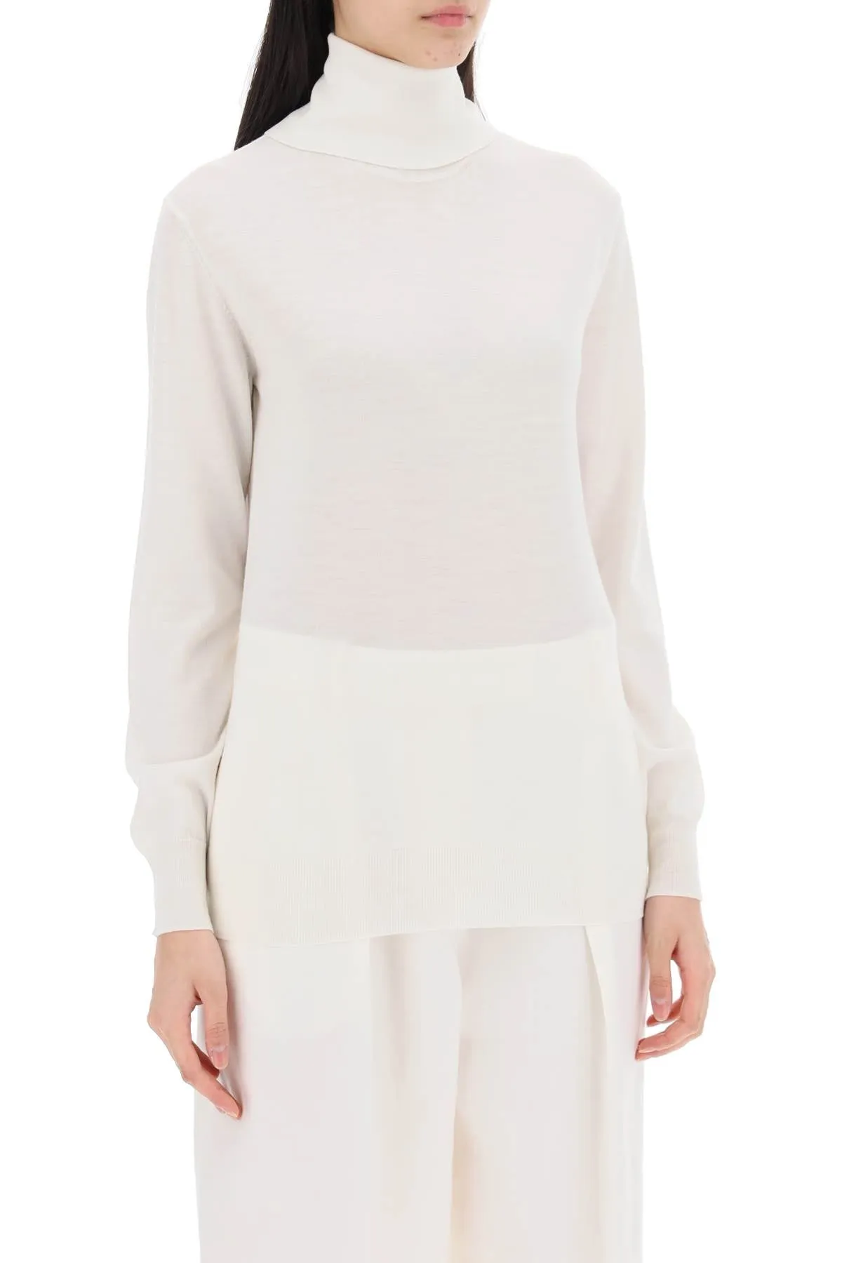 Jil Sander Lightweight Merino Wool Dol