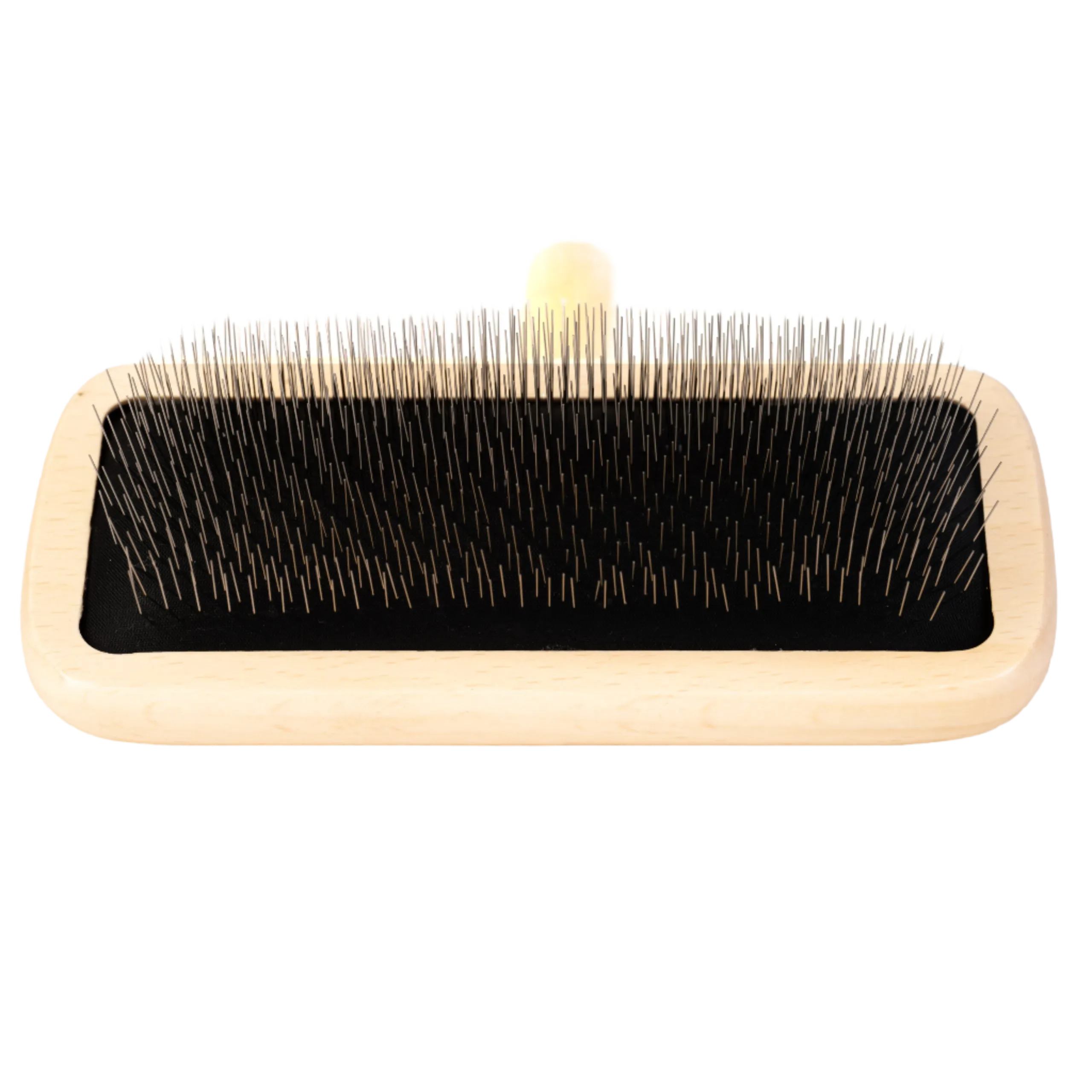 Karben I Extra Small Slicker Brush by Chris Christensen