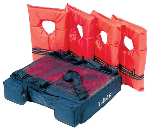 Kwik Tek T-Top PFD Storage Bag