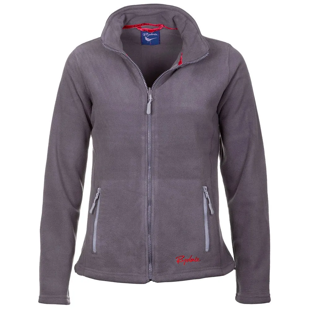 Ladies Full Zip Fleece