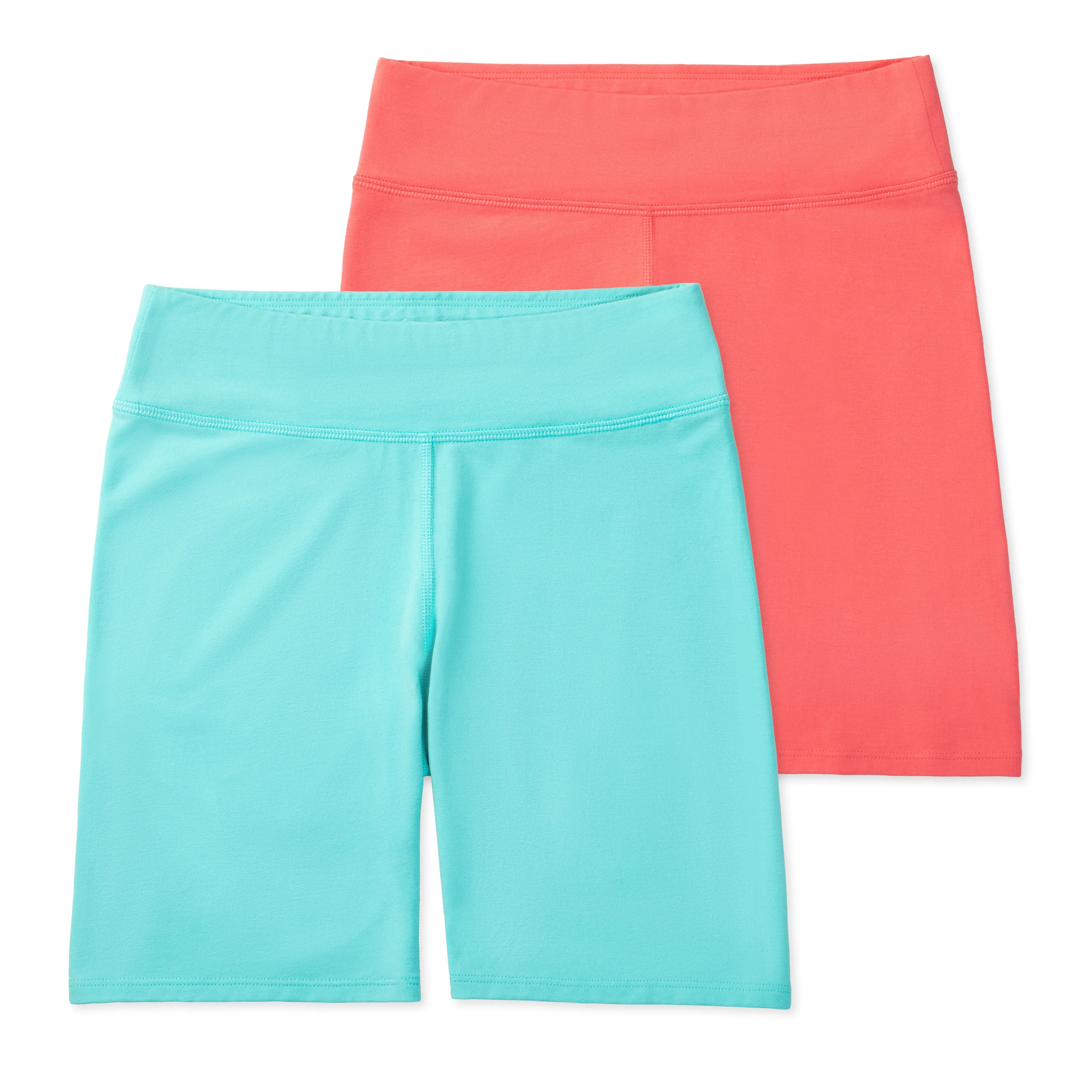 Lauren Tween Bike Shorts (2-Pack)