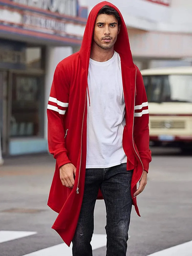 Long Outwear Sweatshirt (US Only)