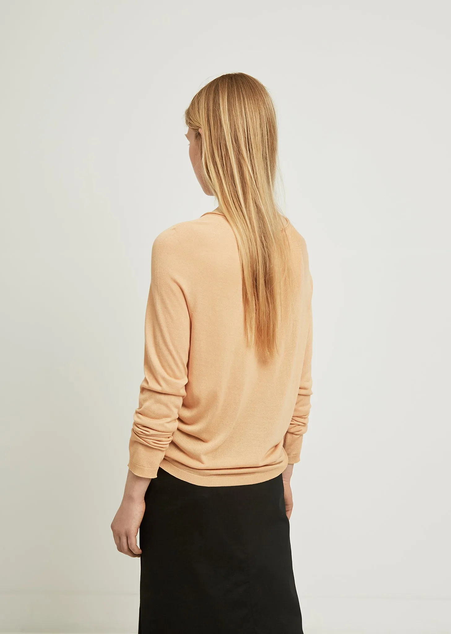 Loose Rollneck Sweater