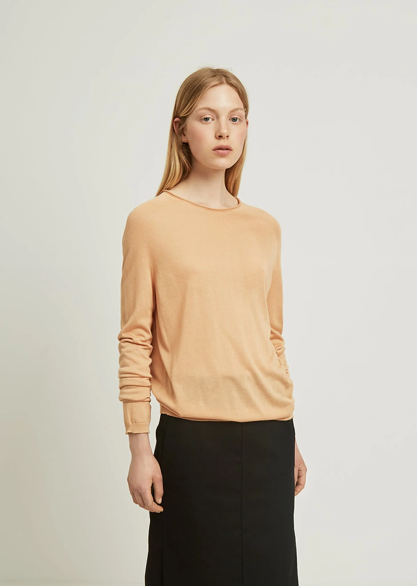 Loose Rollneck Sweater