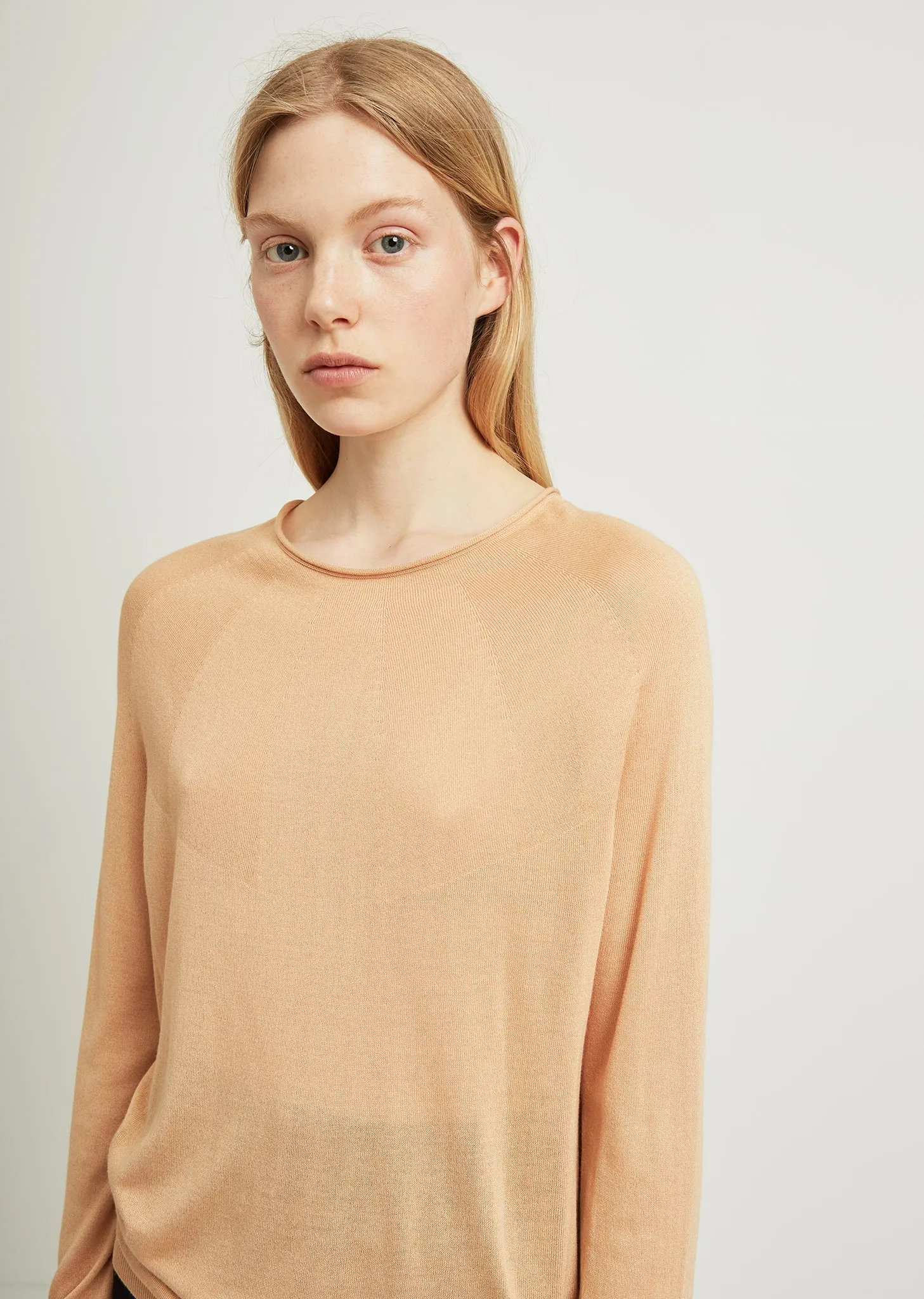 Loose Rollneck Sweater