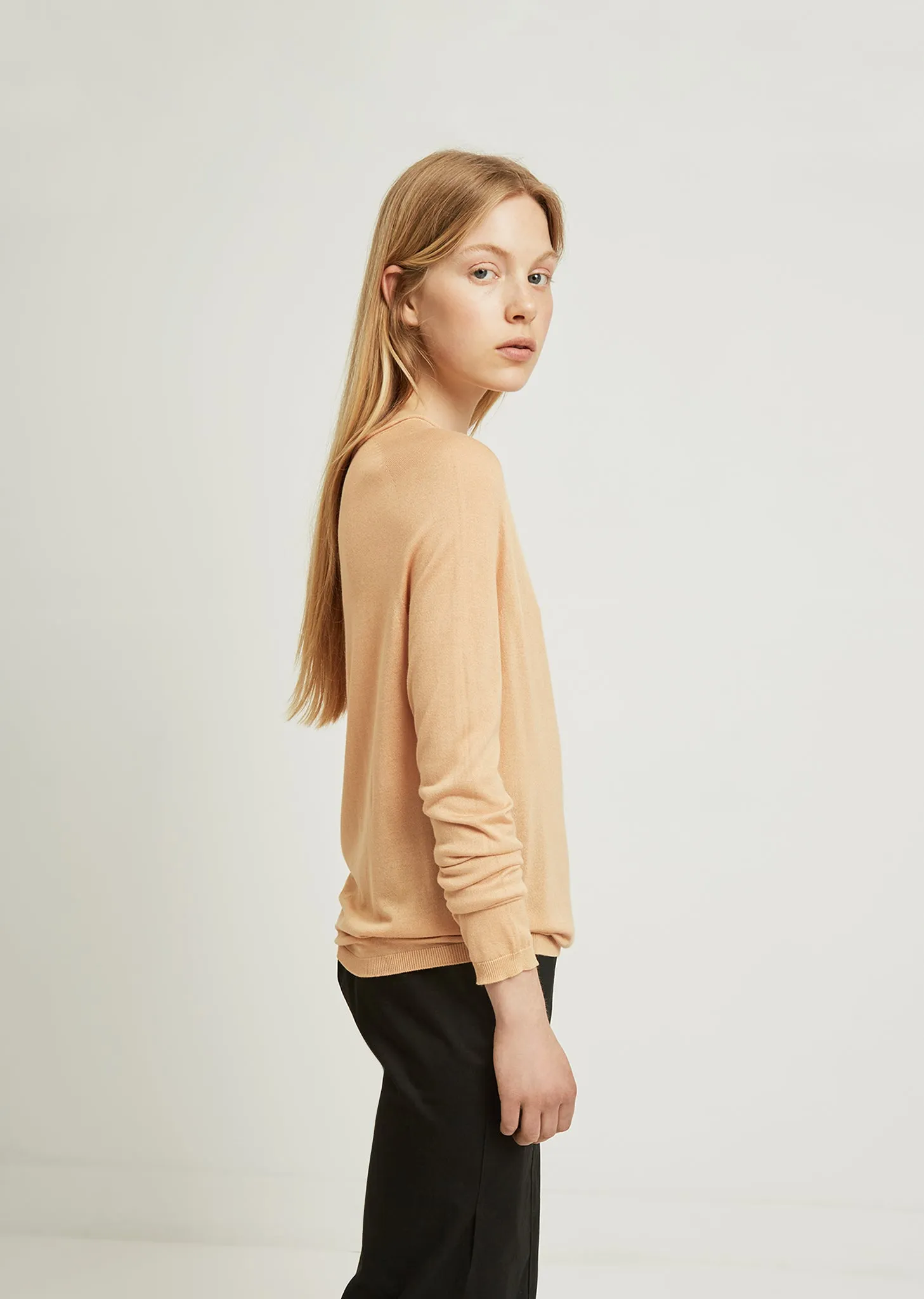 Loose Rollneck Sweater