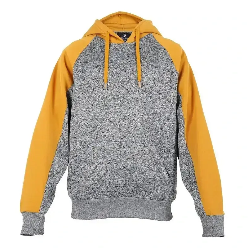 Men's Color Block Hoodie