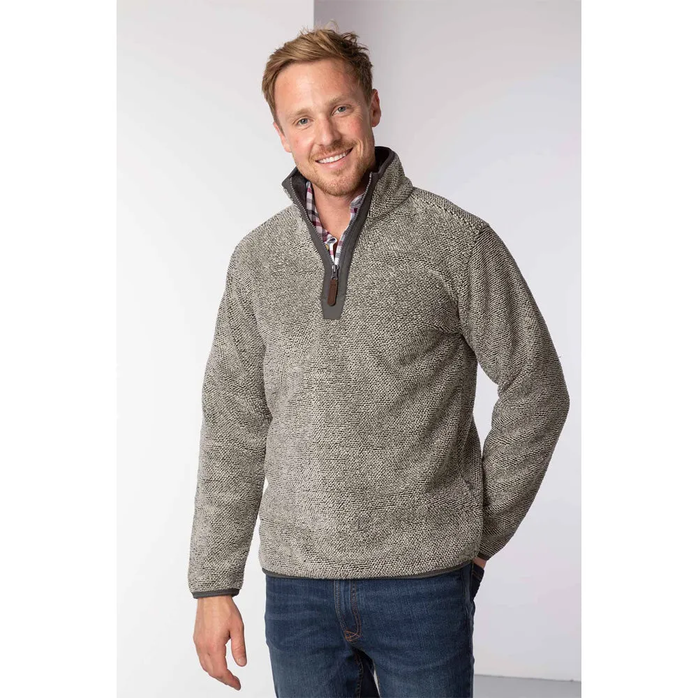 Mens Overhead Fleece