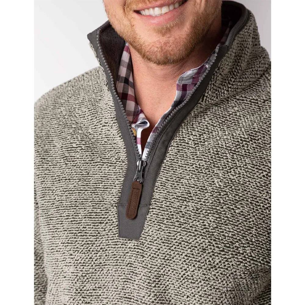 Mens Overhead Fleece