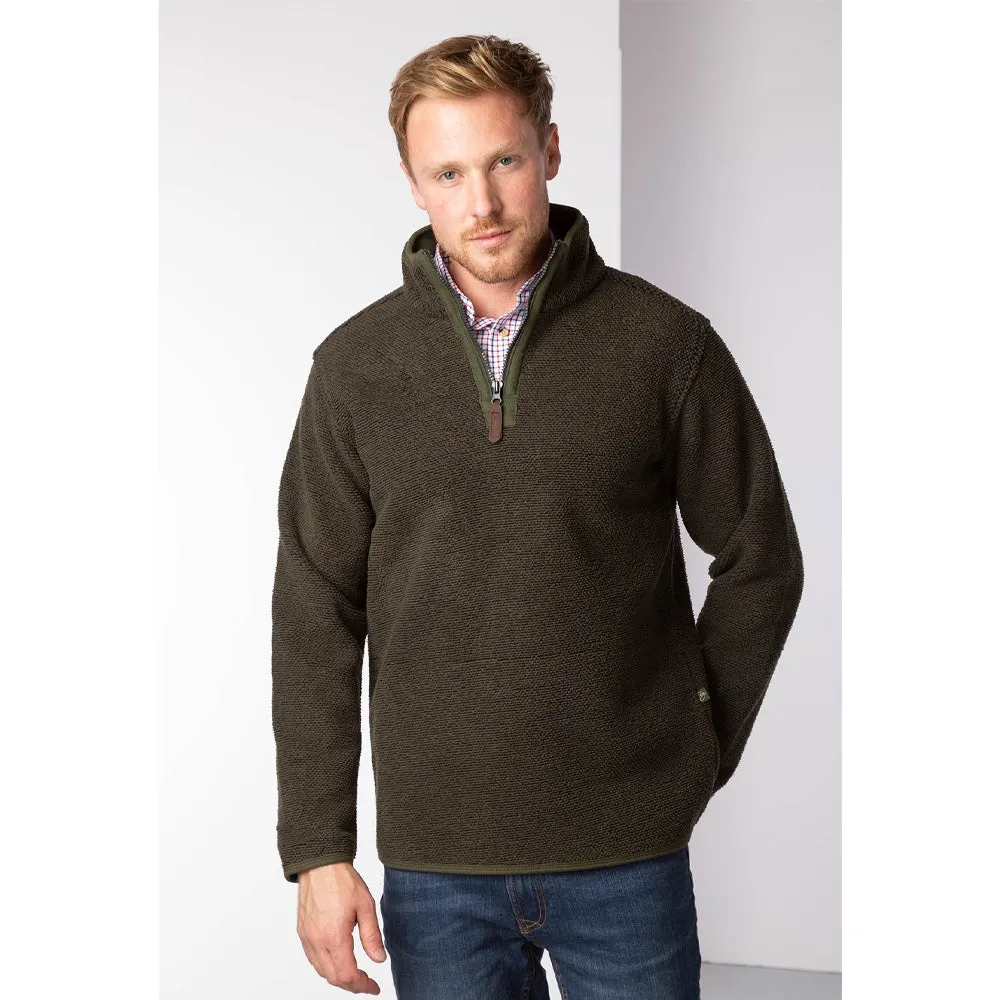 Mens Overhead Fleece